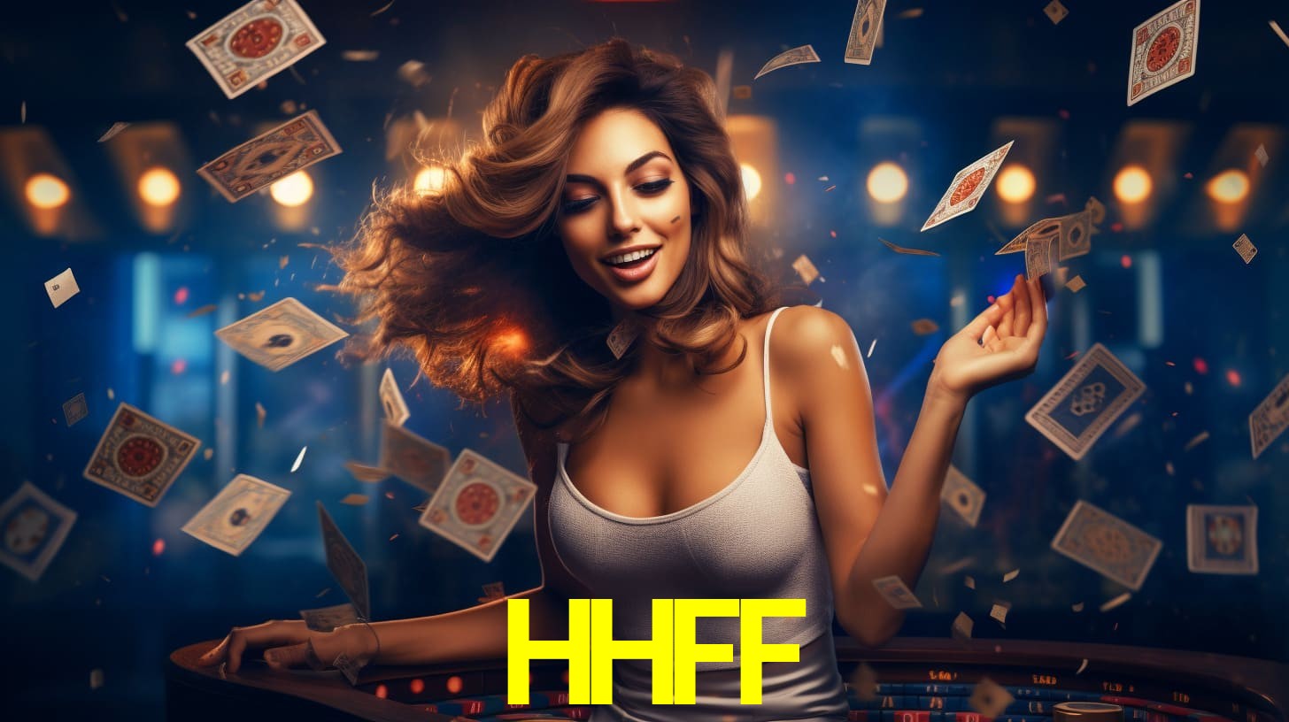 Interfaz de la app móvil HHFF en un smartphone moderno