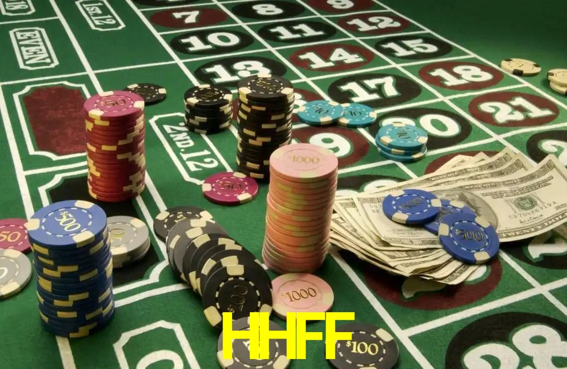 Interfaz de casa de apuestas HHFF con mercados de partidos en vivo
